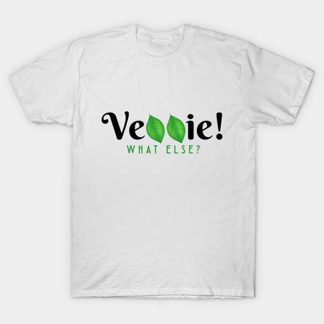 Veggie T-Shirt by Andreeastore  